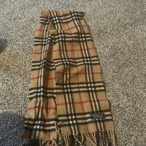 Burberry Scarf